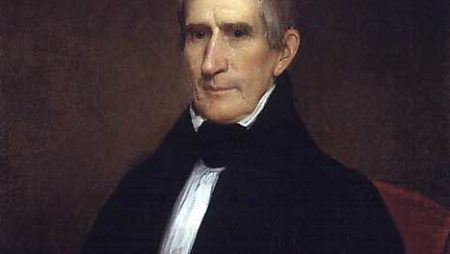 Presidential Autograph Values – William Henry Harrison